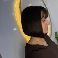 مدل برای کوتاهی سالن جواهر لاله ضیایی