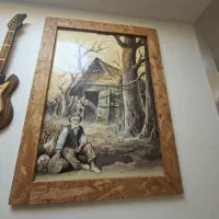 تعدادی تابلو نو‌بفروش میرسد