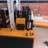 دستگاه دوخت و برش نایلون فروشگاهی