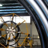 کارخانه تولید لوله پلی اتیلن درجه ۱ و ۲