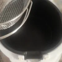 دو عدد سرخ کن آک