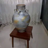 گلدان پتینه بسیار شیک