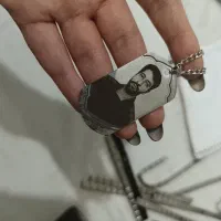 گردنبند و دستبند حک