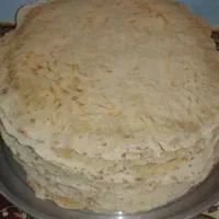 نان محلی تیری