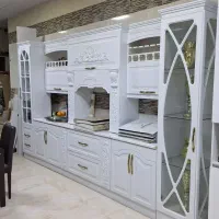 فروش کابینت نمایشگاهی بعلت تغییر دکوراسیون