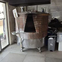 تنور نان سنگک