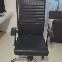 صندلی اداری چرخ دار