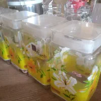 فروش شیشه حبوبات