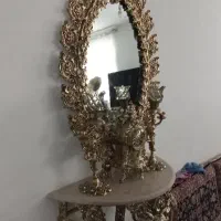 اینه و کنسول
