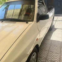 پراید وانت مدل ۹۸