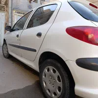 206 مدل 1401|خودرو سواری و وانت|یزد, |دیوار