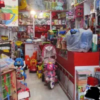 اسباب بازی هپی لند