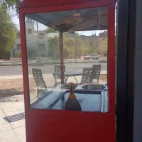 فر ساندویچ فروشی