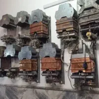 خرید فروش آبگرمکن دست دوم  پلار سینجر بوتان