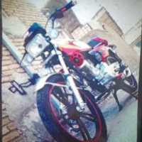 موتورسیکلت 150 کبیر