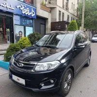 تیگو5مشکی مدل95