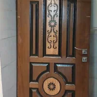 درب چوبی شیک
