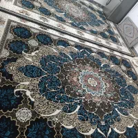 یک جفت قالی ۱۲ متری
