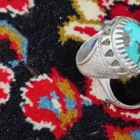 انگشتر فیروزه نشابور