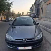 206 تیپ 2 مدل 86 فرانسه