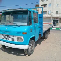 مینی بار بنز