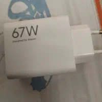 شارژ 67 وات اصلی فابریکی گوشی