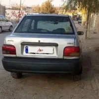 پراید مدل ۸۷ تمیز