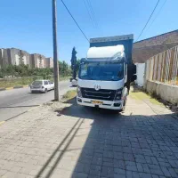 کامیونت ۱۰ تن دایون مدل ۱۴۰۲ صفر کیلومتر  خشک