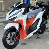 موتور سیکلت کلیک 150