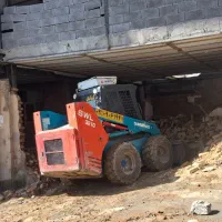 اجاره بابکت بیل زنجیری