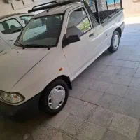پراید وانت ۱۴۰۳ دیلایت دار بی رنگ