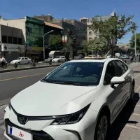 تویوتا کرولا ۲۰۲۴صفر