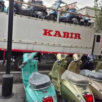 نمایندگی کبیر وسپا vxl صفر ۱۴۰۵ اقساط طرح پریماورا