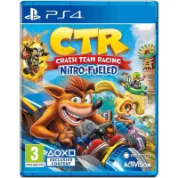 دیسک ps4 CTR R2