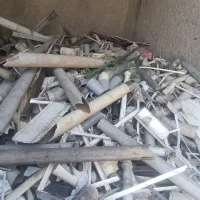 ضایعات پلیکا و یو پی وی سی فوری و نقدی