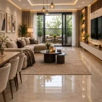 142متر-3خوابه-ویوو-باغ-قصرالدشت-خلدبرین