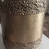 سطل باجادستمالی وجاقاشق چنگال