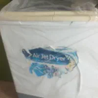لباسشویی دوقلو..