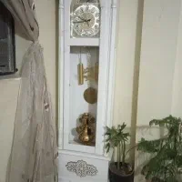 ساعت استاده