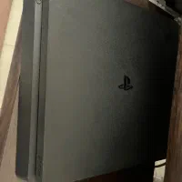 Ps 4 slim|کنسول، بازی ویدئویی و آنلاین|همدان, |دیوار