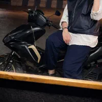 موتور گلکسی ایروکس 155