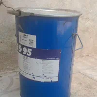 سطل فلزی