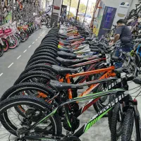 دوچرخه ترمز دیسکی 20/24/26  Delta