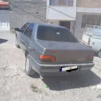 پژد ۴۰۵ مدل ۹۵