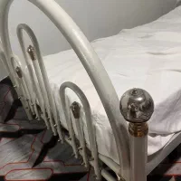 تخت تک نفره فرفوژه