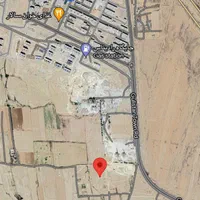 زمین شهرک گلستان