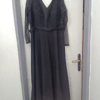 لباس مجلسی سایز بزرگ خیلی شیک