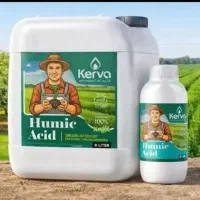 با هیومیک اسید ریشه درختت رو قوی کن