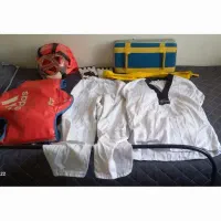 لباس تکواندو کامل