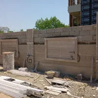 نما کاری باسنگ وسرامیک